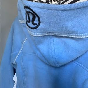 Lululemon Scuba Hoodie